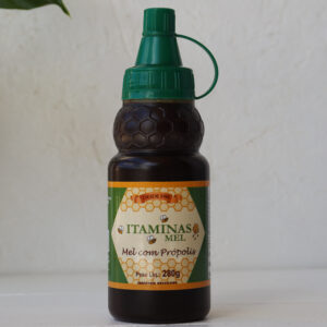 MEL COM PRÓPOLIS VERDE 280g