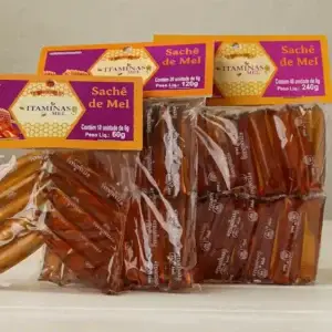 MEL SACHÉ 60g/10 unid.